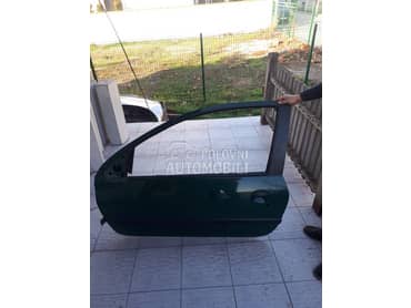 vrata leva za Peugeot 206 od 1998. do 2006. god.