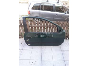 vrata desna za Peugeot 206 od 1998. do 2008. god.