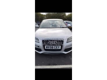 krov polustranica krak sasije za Audi A3 od 2008. do 2012. god.