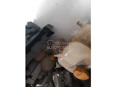 Hladnjak i posuda za Opel Zafira, Astra G, Astra H ... od 1998. do 2014. god.