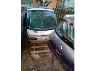 gepek vrata za Renault Laguna, Scenic