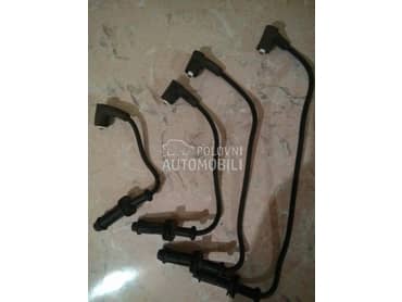 Svećice i kablovi za Citroen Saxo od 1996. do 2004. god.