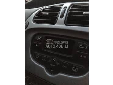 komande klime odg. puno modela za Citroen Xsara Picasso od 1999. do 2010. god.