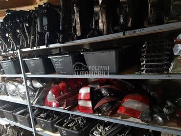 Najpovoljniji delovi za Renault Clio, Espace, Grand Espace ... od 2000. do 2012. god.