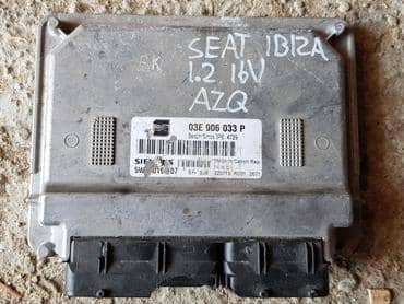 MOTORNI RACUNAR KOMPJUTER za Seat Ibiza od 2002. do 2008. god.