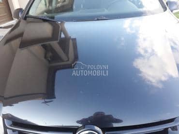 Hauba za Volkswagen Golf 5 od 2004. do 2008. god.