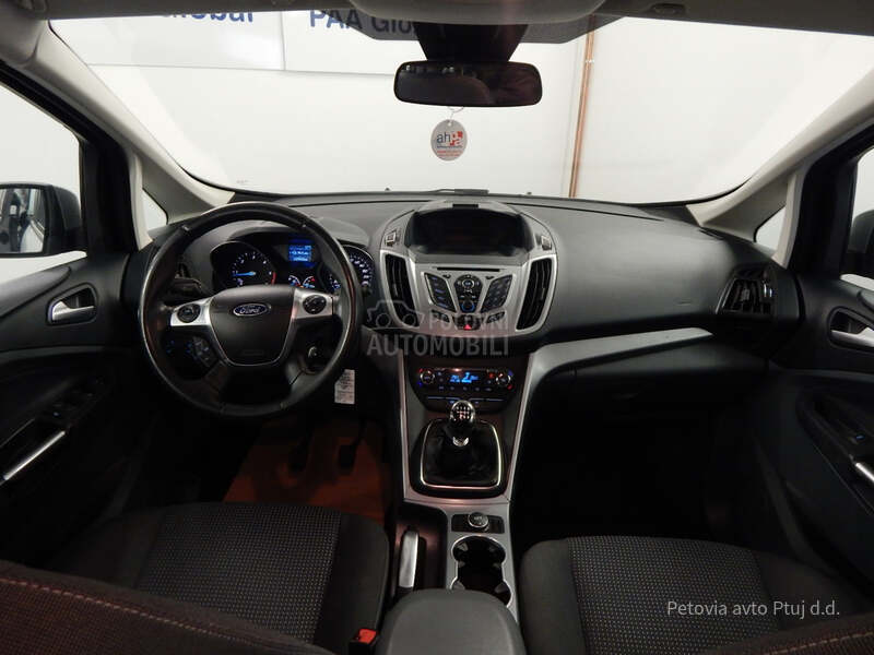 Ford C-Max 1.6 TDCi Titanium