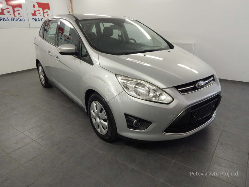 Ford C-Max 1.6 TDCi Titanium