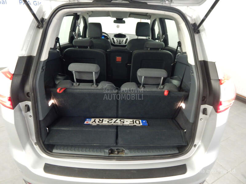 Ford C-Max 1.6 TDCi Titanium