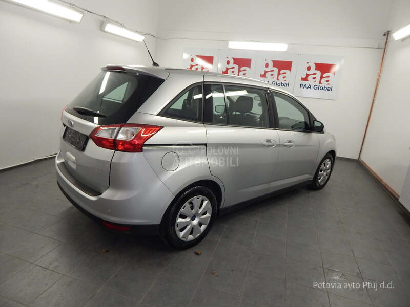Ford C-Max 1.6 TDCi Titanium