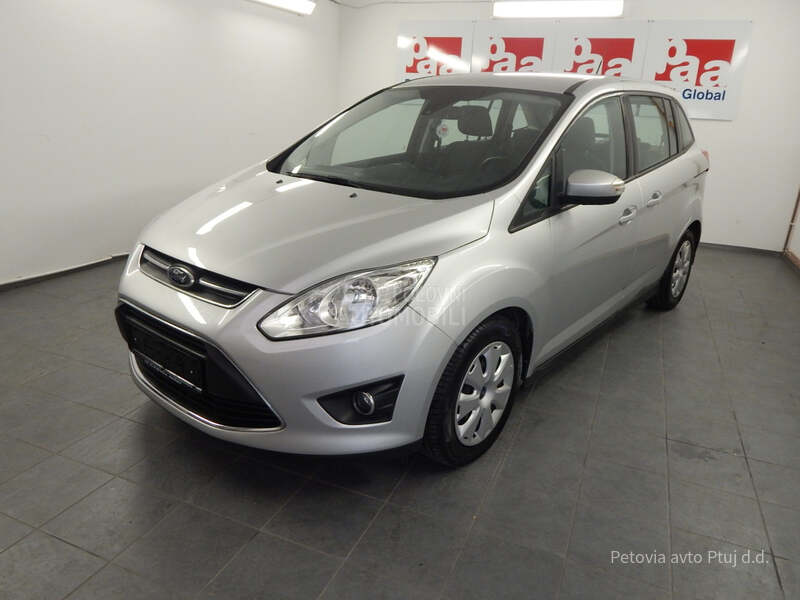 Ford C-Max 1.6 TDCi Titanium
