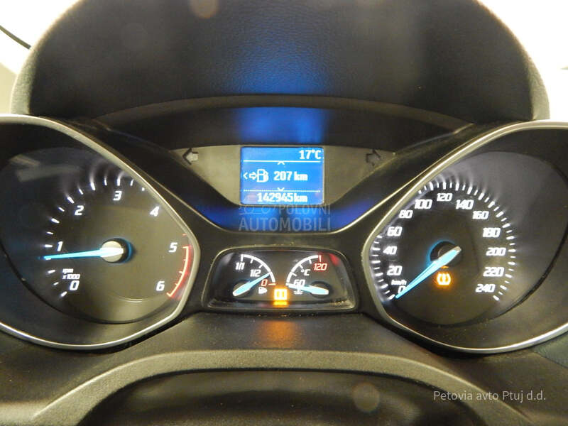 Ford C-Max 1.6 TDCi Titanium