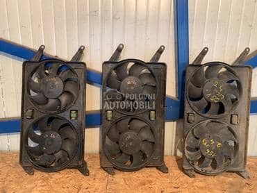 Ventilator za Alfa Romeo 156