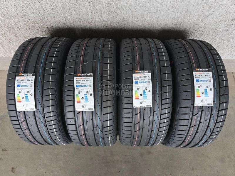 Hankook 235/40 R19 Letnja
