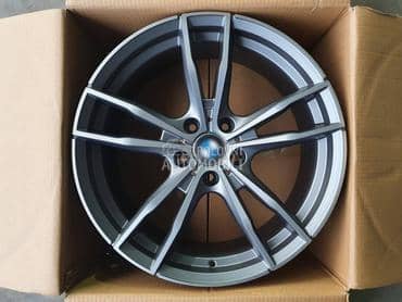 Aluminijumske felne replica bmw 19" 5 x 120