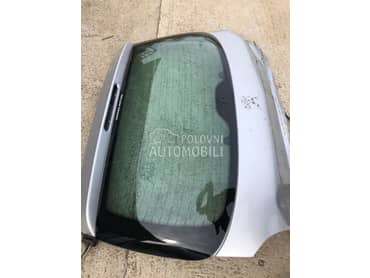 Staklo gepek vrata za Peugeot 206 plus