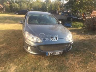 Delovi za Peugeot 407