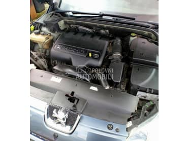 Kompletan motor za Peugeot 407