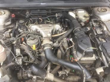 Kompletan motor za Peugeot 607