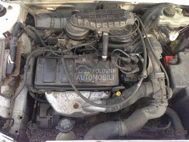 Kompletan motor 1.0 8v za Citroen Saxo