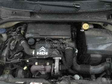 Kompletan motor 1.4 hdi za Citroen C2