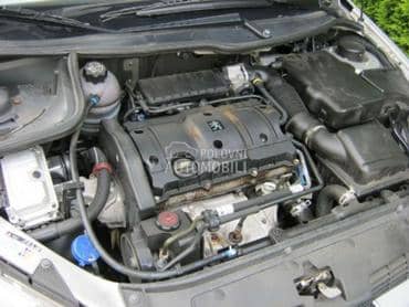 Kompletan motor 1.6 16v za Peugeot 206