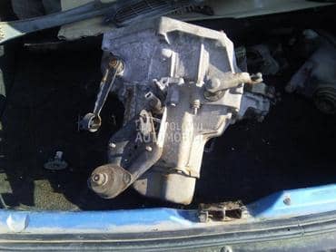 Menjač 1.1 8v 1.4 8v za Peugeot 206