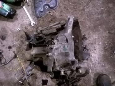 Menjač 1.6 16v za Peugeot 206