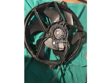 Elektronski ventilator za Citroen C2, C3, C4 ...