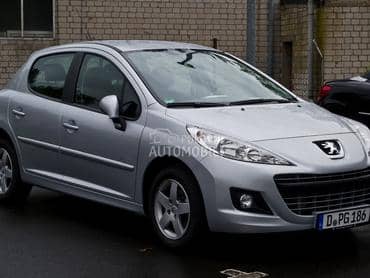 Kompletna prednjica za Peugeot 207