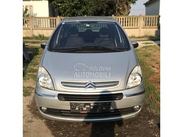 Kompletna prednjica za Citroen Xsara Picasso
