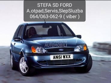 Retrovizor za Ford Fiesta