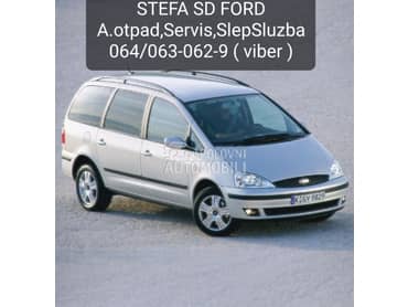 Retrovizor za Ford Galaxy