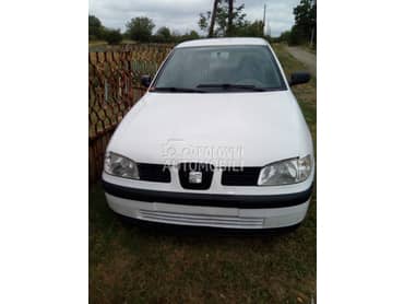 Seat Ibiza -  kompletan auto u delovima