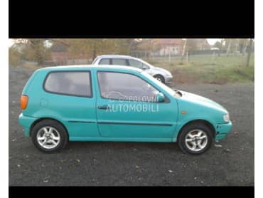 Volkswagen Polo -  kompletan auto u delovima