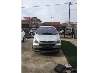 prednjica,branik,prsa,krila.. za Citroen Xsara Picasso od 2004. do 2010. god.