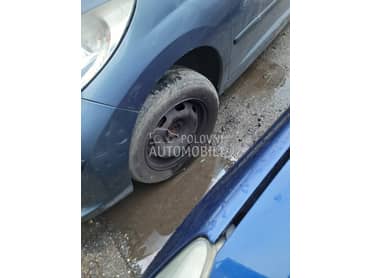 Čelične felne  15" 