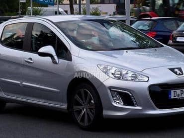 Delovi za Peugeot 308