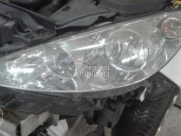 Levi i Desni far za Peugeot 308