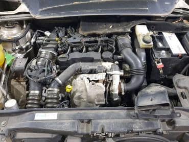 Kompletan motor 1.6hdi  90k za Peugeot 307
