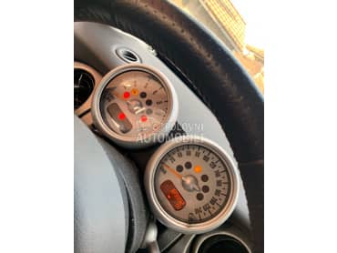 dupli sat na volanu za Mini One, Cooper S, Cooper od 2001. do 2006. god.