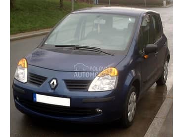 Hauba za reno modus za Renault Modus
