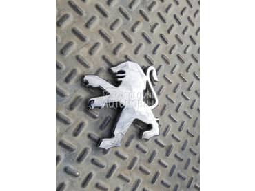 Znak gepek vrata za Peugeot 308
