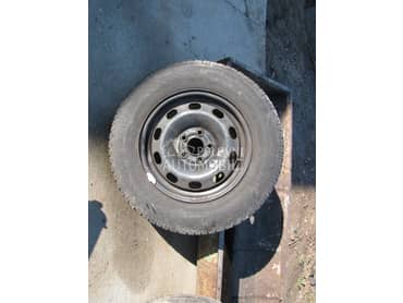 Čelične felne  14" 5 x 100