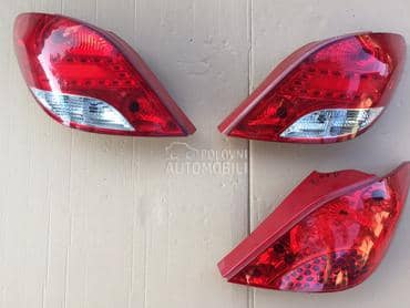 stop svetla za Peugeot 206, 208, 308 ...