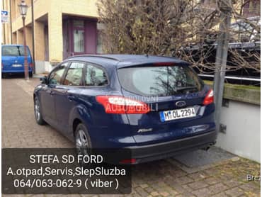 Svetla za Ford Focus