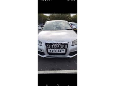 sirena sirene za Audi A3 od 2008. do 2012. god.