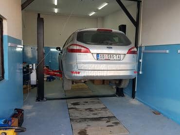 Svetlo za Ford Mondeo