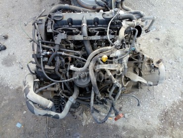 motor 2.0HDI za Peugeot 307, Partner
