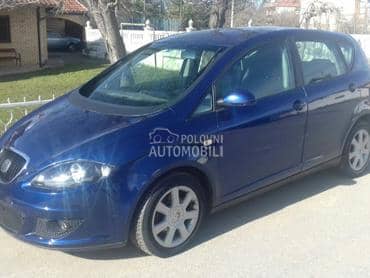 farovi za Seat Altea od 2004. do 2009. god.